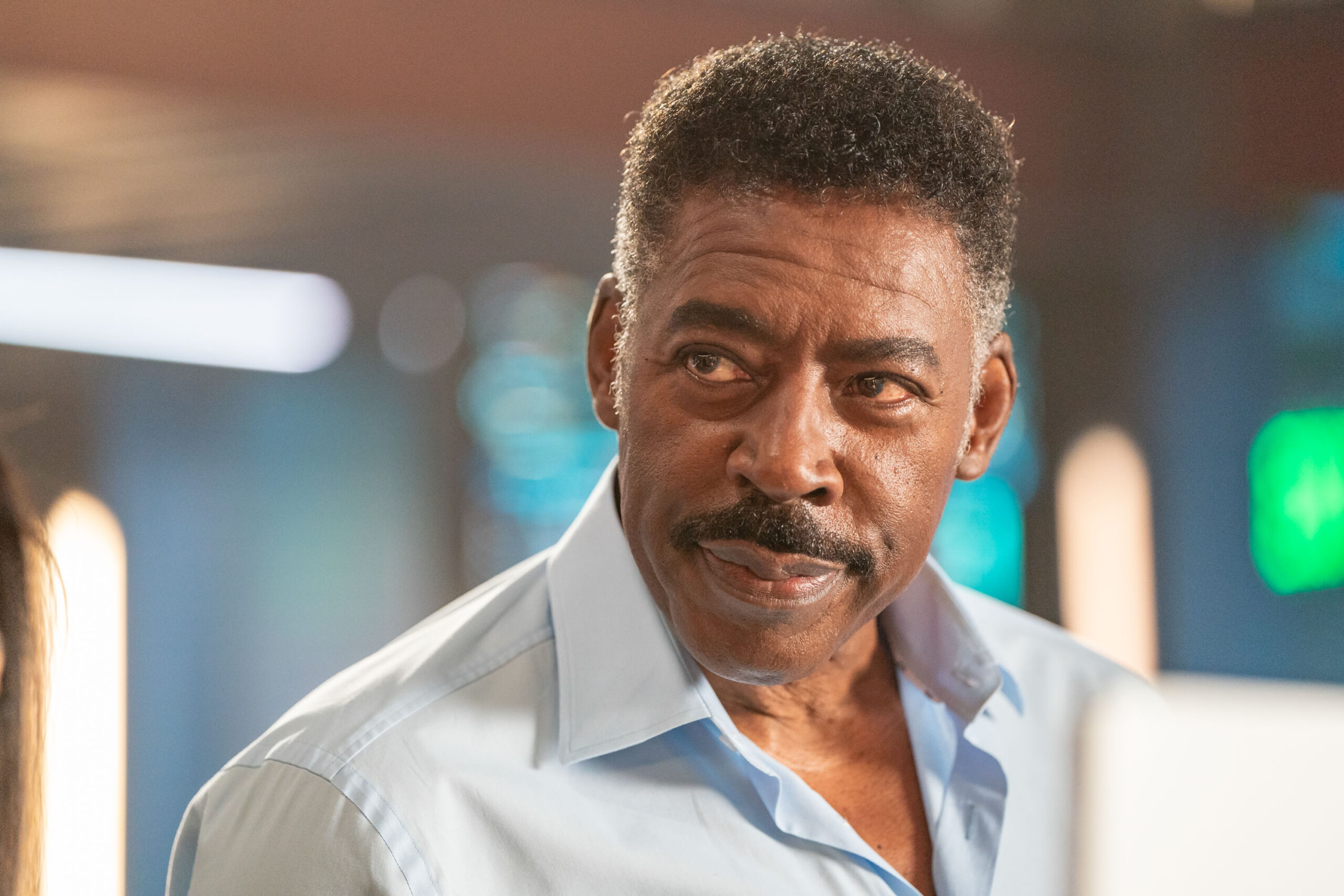 Ernie Hudson