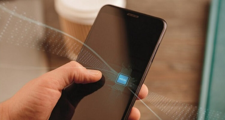 Chips serán reemplazados por eSIM