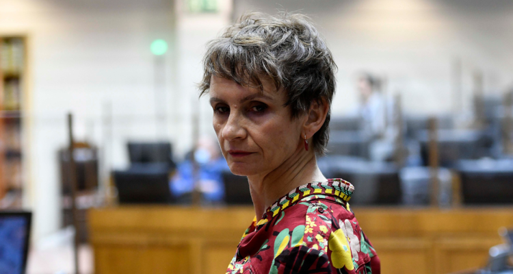 ministra Carolina Tohá