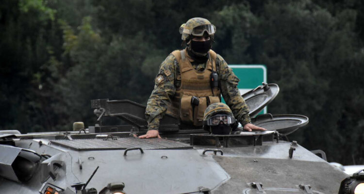 Cambian Jefe de la Defensa Nacional para provincias de Arauco y Bío Bío: se concretará este domingo