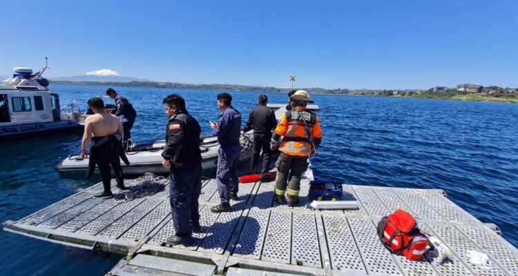 Estudiante muere ahogado en Lago Llanquihue