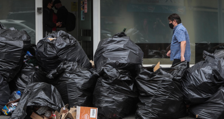 Estudios buscan estrategias para basura en Chiloé