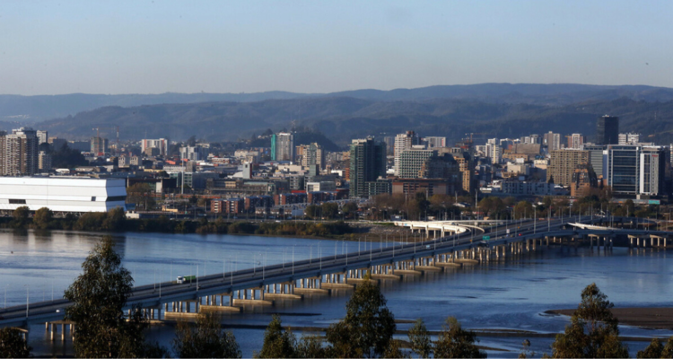 eterna regionalización