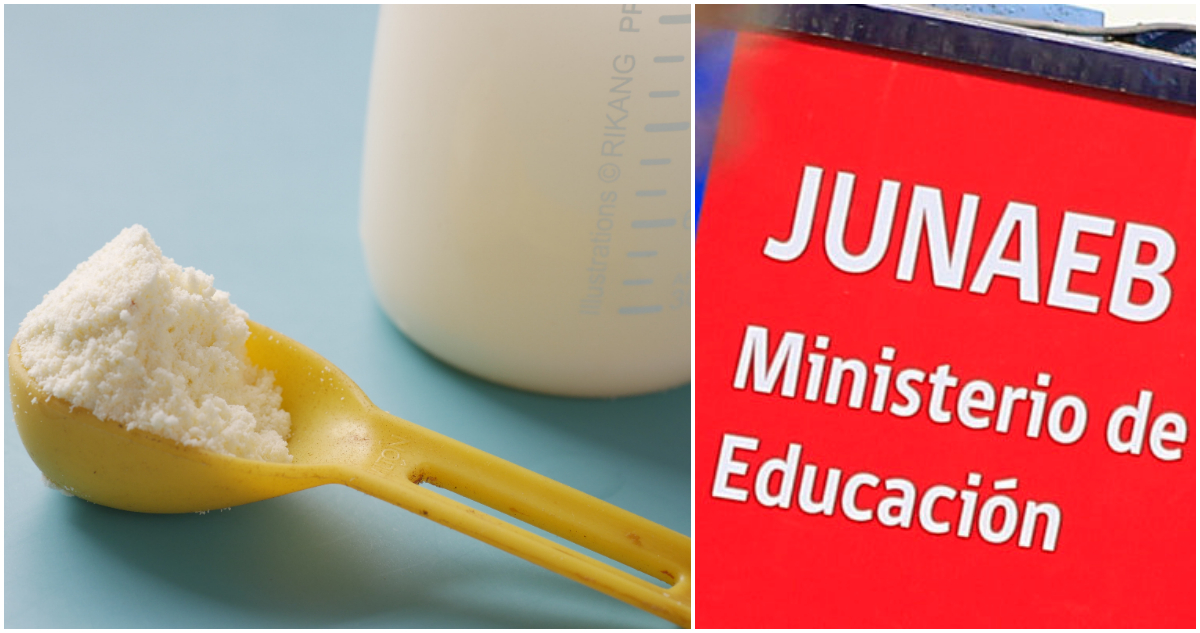 Exclusión de leche en polvo en licitación de Junaeb no afecta la libre competencia, asevera el TDLC