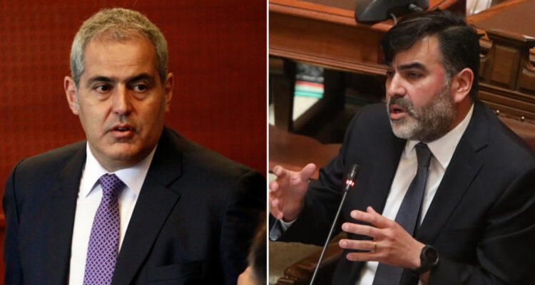 Chahuán fustigó desempeño de fiscal Morales en el Ministerio Público: “Dejaba mucho que desear”