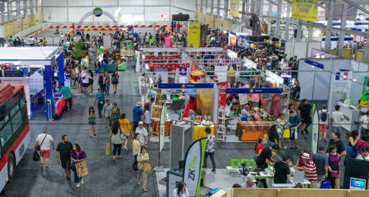 Exitoso regreso de feria Fisa 2022