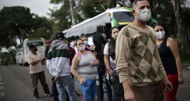 El descomunal éxodo de venezolanos y las nulas posibilidades de retorno a su país