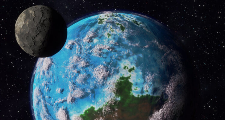 James Webb descubre la atmósfera de un exoplaneta