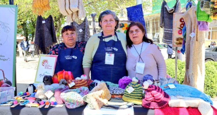 ExpoFosis emprendedores los Ríos