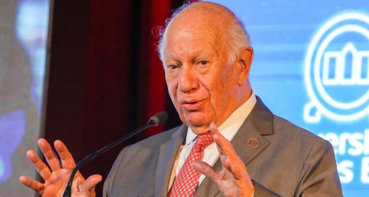 Expresidente Lagos: “Chile no está a la altura de lo que fue (…) ¿En qué momento se pasmaron?”