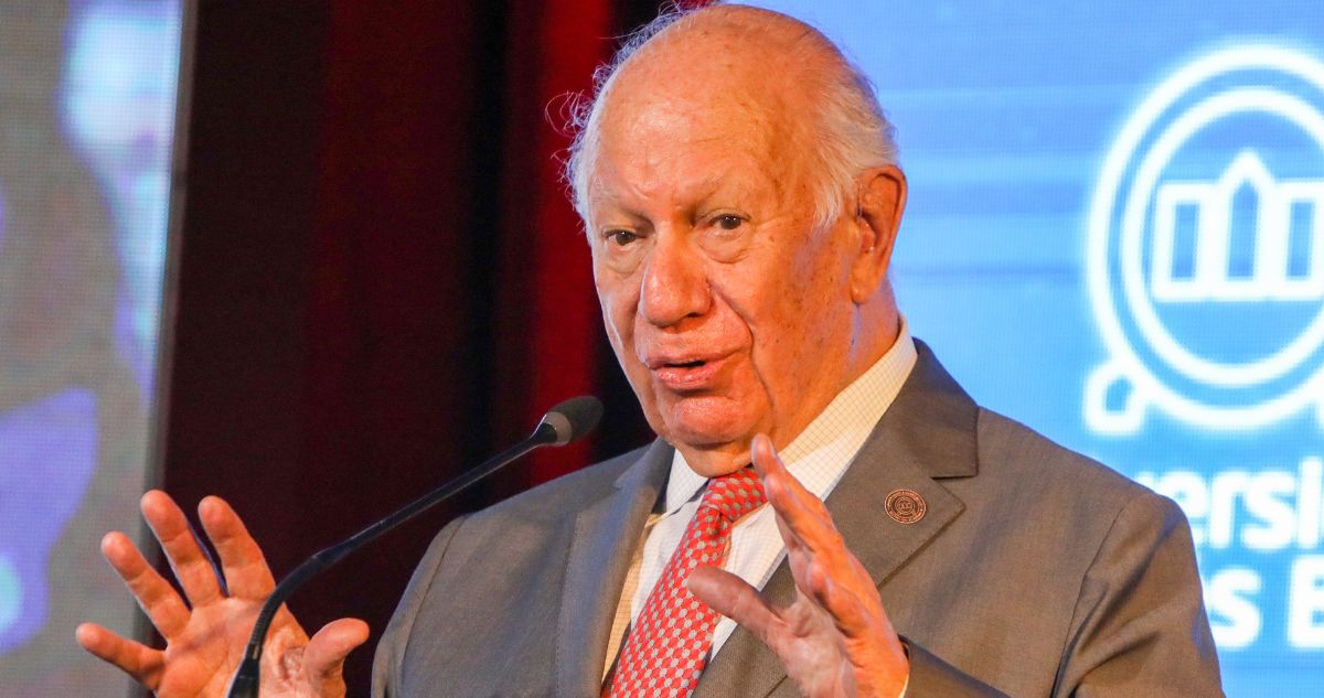 Expresidente Lagos: “Chile no está a la altura de lo que fue (…) ¿En qué momento se pasmaron?”