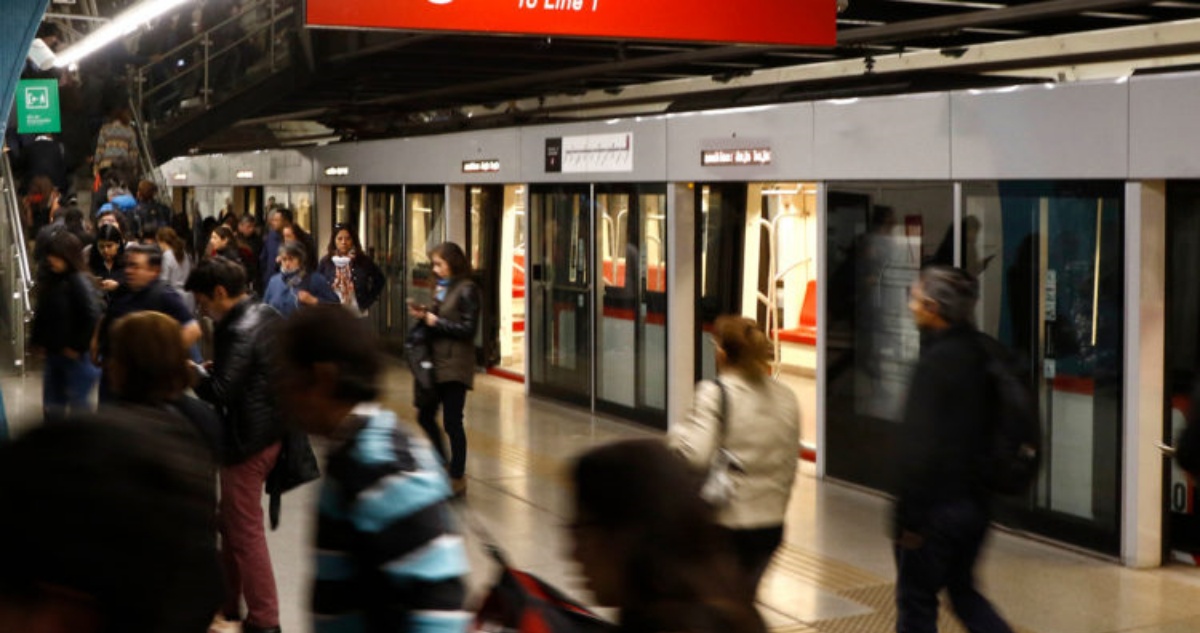 Cierre Teletón 2022: revisa aquí la extensión horaria y refuerzo de Metro y RED en el Estadio Nacional