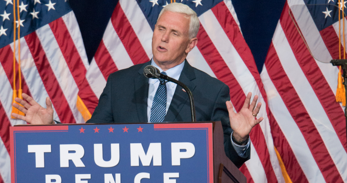 Exvicepresidente revela presiones de Trump por no reconocer a Biden: “Te recordarán como un cobarde”