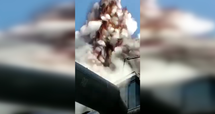 Falla de sistema en Celulosa Arauco Constitución genera preocupación y molestia de vecinos