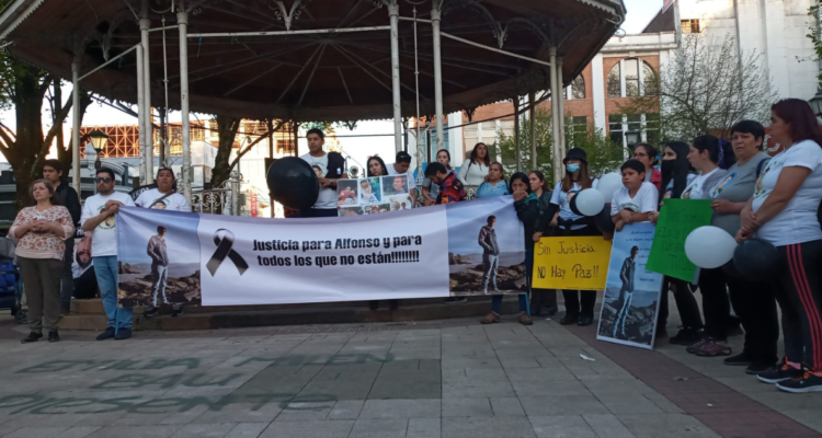 Familias de personas desaparecidas denuncian nula ayuda del municipio de Valdivia en búsqueda de personas desaparecidas