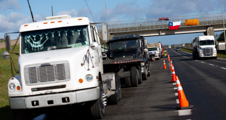 Fedequinta pausa adhesión al paro hasta que ministerio de hacienda entregue una propuesta