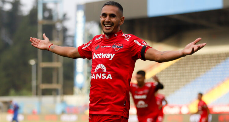 Federico Mateos se transformará en nuevo refuerzo de la Universidad de Chile.