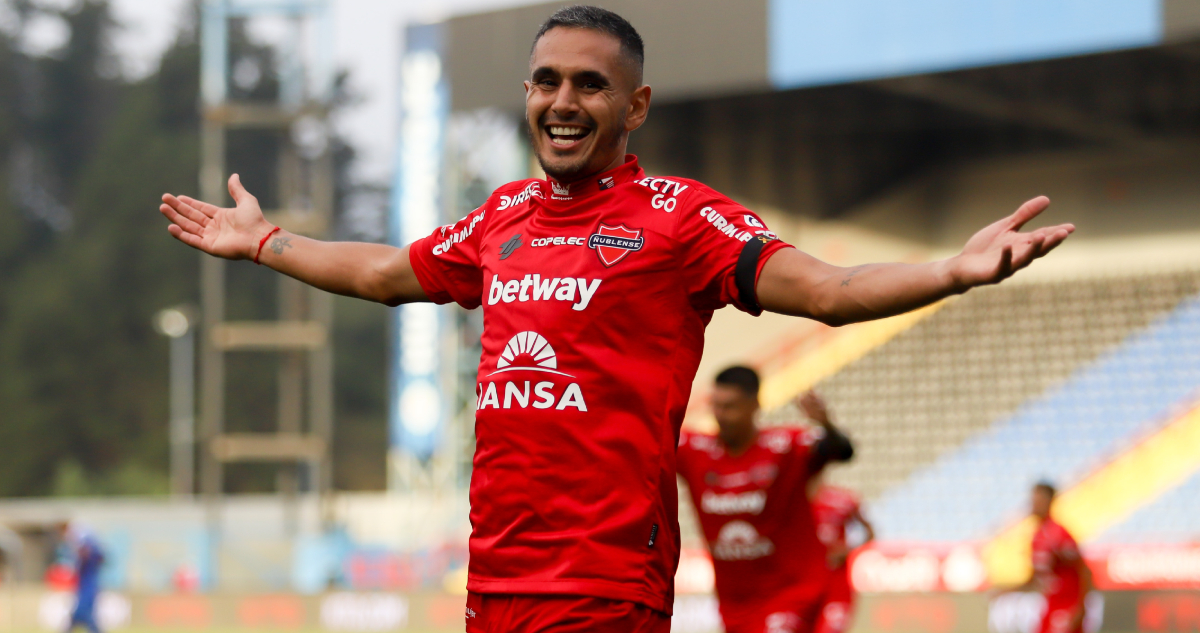 Federico Mateos se transformará en nuevo refuerzo de la Universidad de Chile.