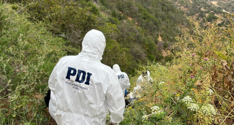 crimen mujer Quilpué