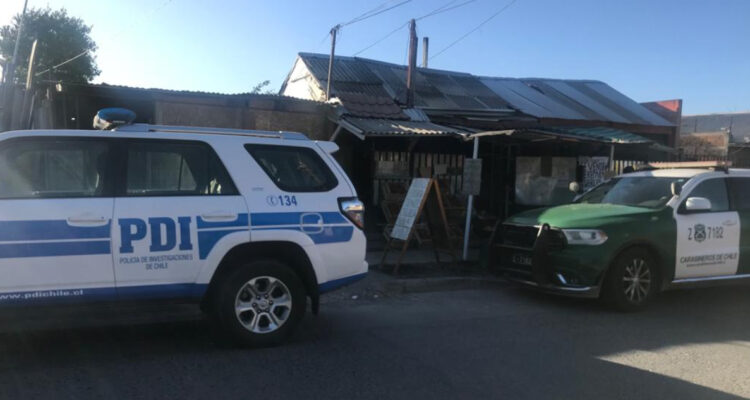 Mujer en riesgo vital tras brutal golpiza en Talca: expareja la atacó con un fierro