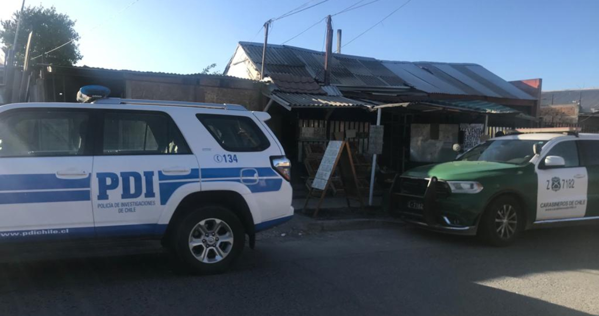 Mujer en riesgo vital tras brutal golpiza en Talca: expareja la atacó con un fierro