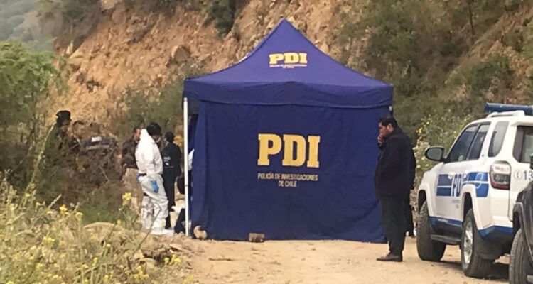 Amplían detención de acusado de matar de pareja en Quilpué