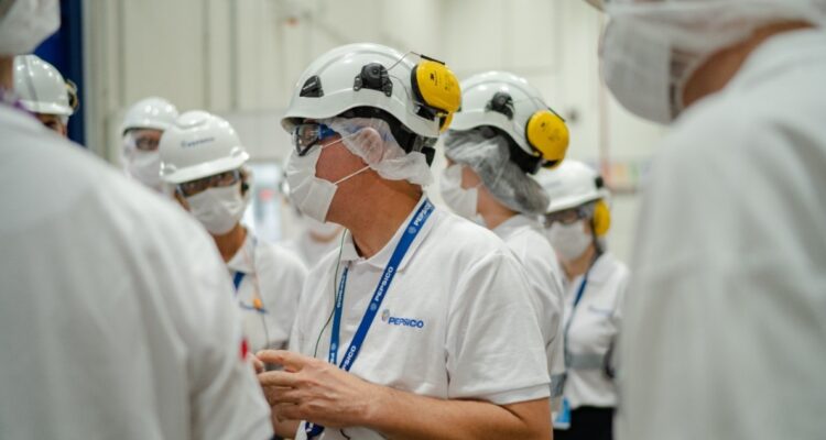 PepsiCo realiza feria laboral para cubrir más de 300 vacantes en Cerrillos y Lo Boza