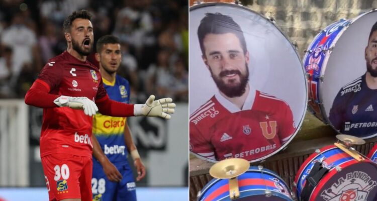 Fernando De Paul defenderá a Colo Colo