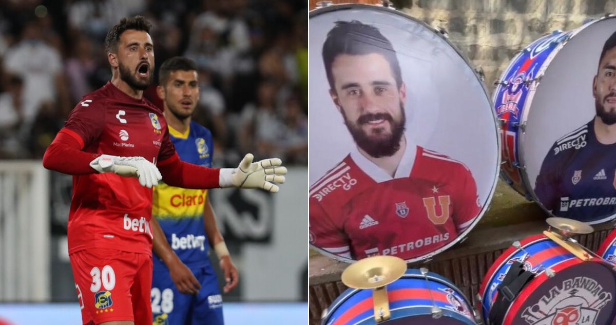 Fernando De Paul defenderá a Colo Colo