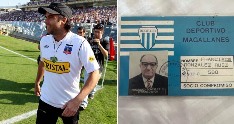 Fernando González recordó a su abuelo paterno tras título de Magallanes