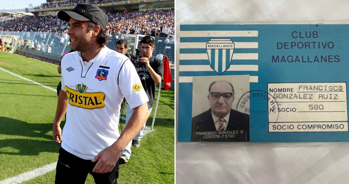 Fernando González recordó a su abuelo paterno tras título de Magallanes