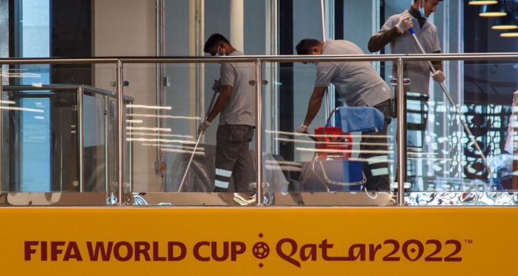 10 países de la UEFA envían carta a la FIFA para que respete derechos humanos de trabajadores