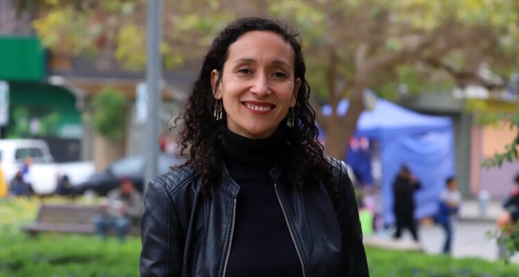 Filtran antiguo audio de alcaldesa de San Antonio dando instrucción a toma de terreno