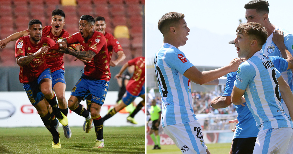Revelan el horario de la final de Copa Chile.