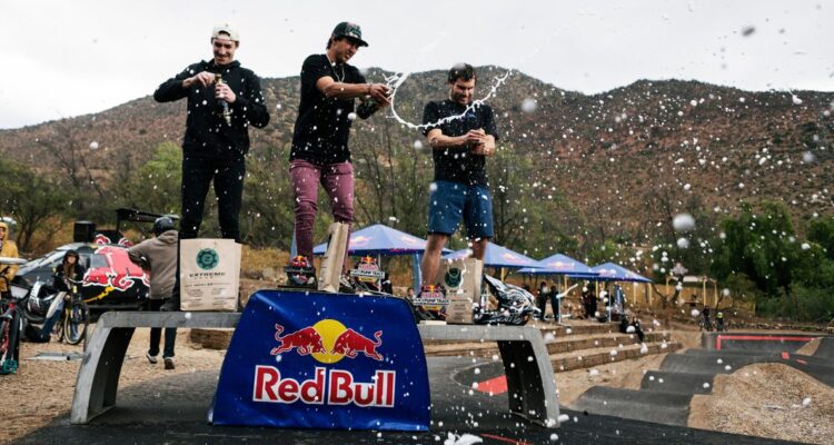 Tres chilenos dirán presente en la Final Mundial de la Red Bull UCI Pump Track.