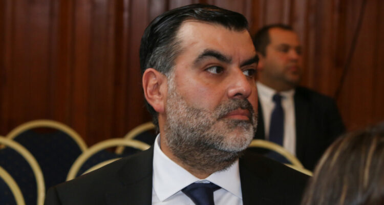 Así votaron los senadores para rechazar a José Morales como Fiscal Nacional