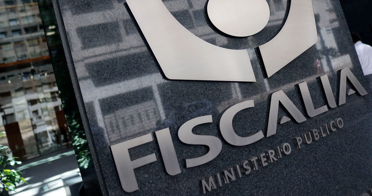 Agencia Uno | Logo Ministerio Público de Chile.