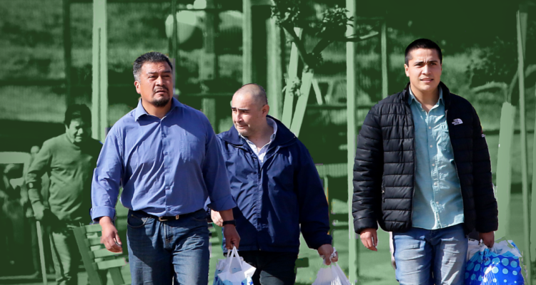 Vínculo con ex lautaristas y caído en O.Huracán: el “ayudista” de Nano Llaitul indagado por fiscalía