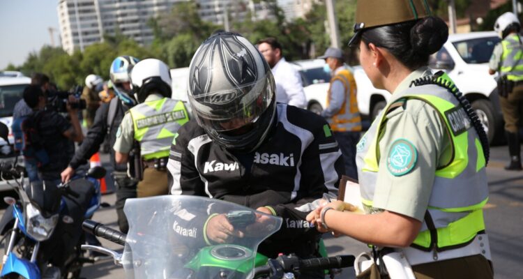 MOTOS RETIRADAS DE LAS CALLES AUMENTAN EN UN 10% RESPECTO A 2021