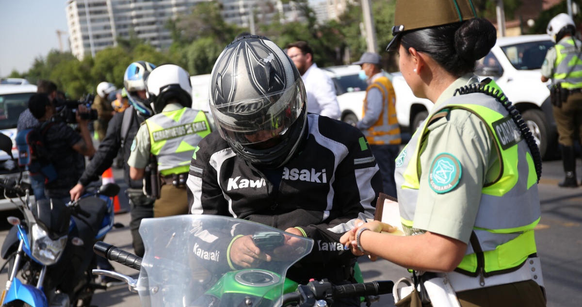 MOTOS RETIRADAS DE LAS CALLES AUMENTAN EN UN 10% RESPECTO A 2021