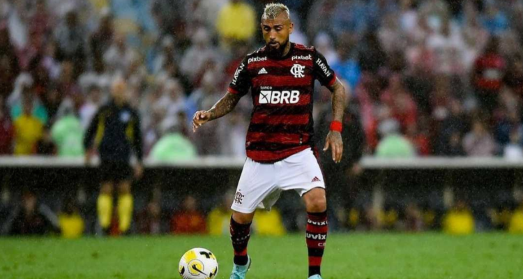 Flamengo pierde en la última fecha del Brasileirao ante el Avaí.