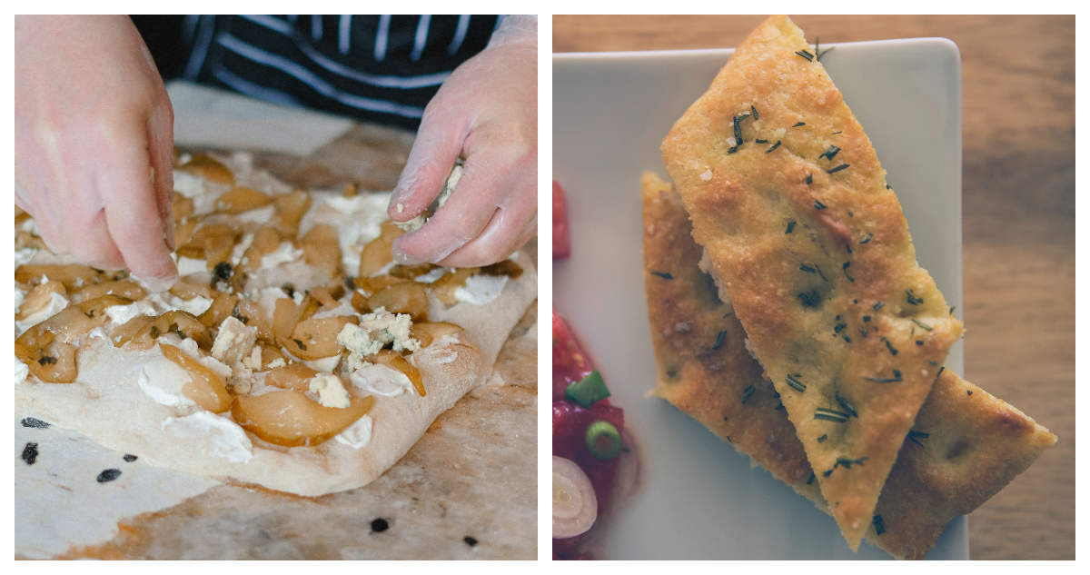 focaccia