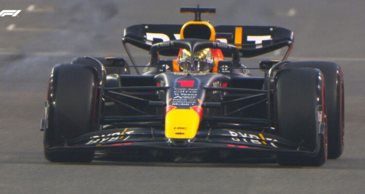 Fórmula 1: Max Verstappen fue el mejor en los libres de Abu Dabi.