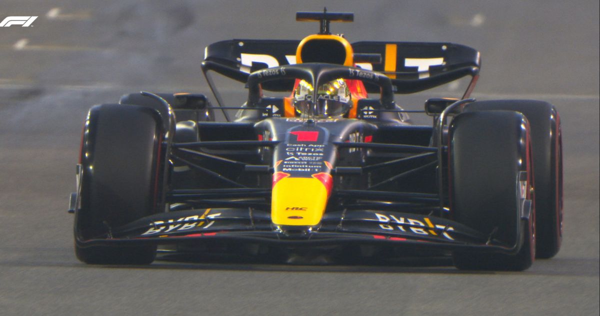 Fórmula 1: Max Verstappen fue el mejor en los libres de Abu Dabi.