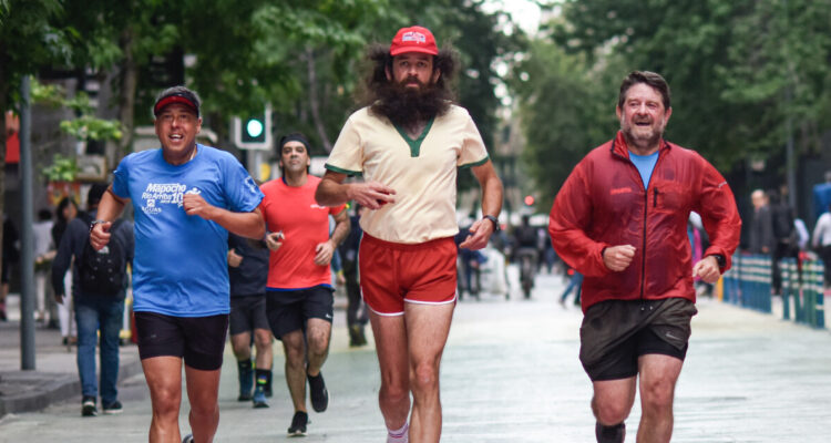 Forrest Gump chileno