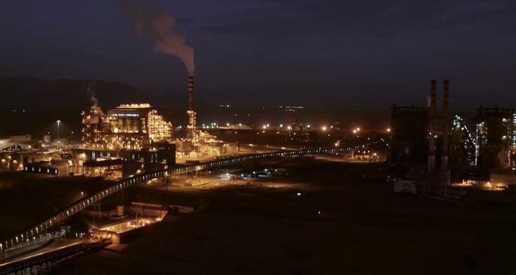 chao carbon documental