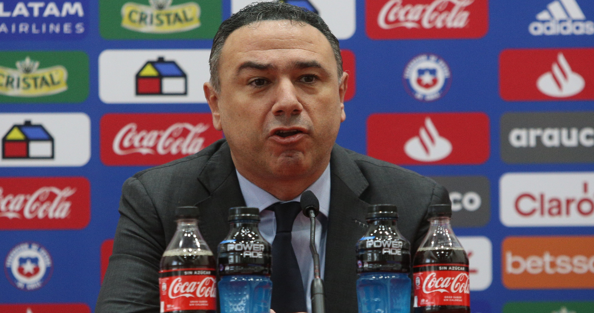 Francis Cagigao fija la mira en las divisiones inferiores y técnicos nacionales.