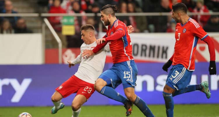 Francisco Sierralta comentó lo que ha sido la gira por Europa de La Roja.
