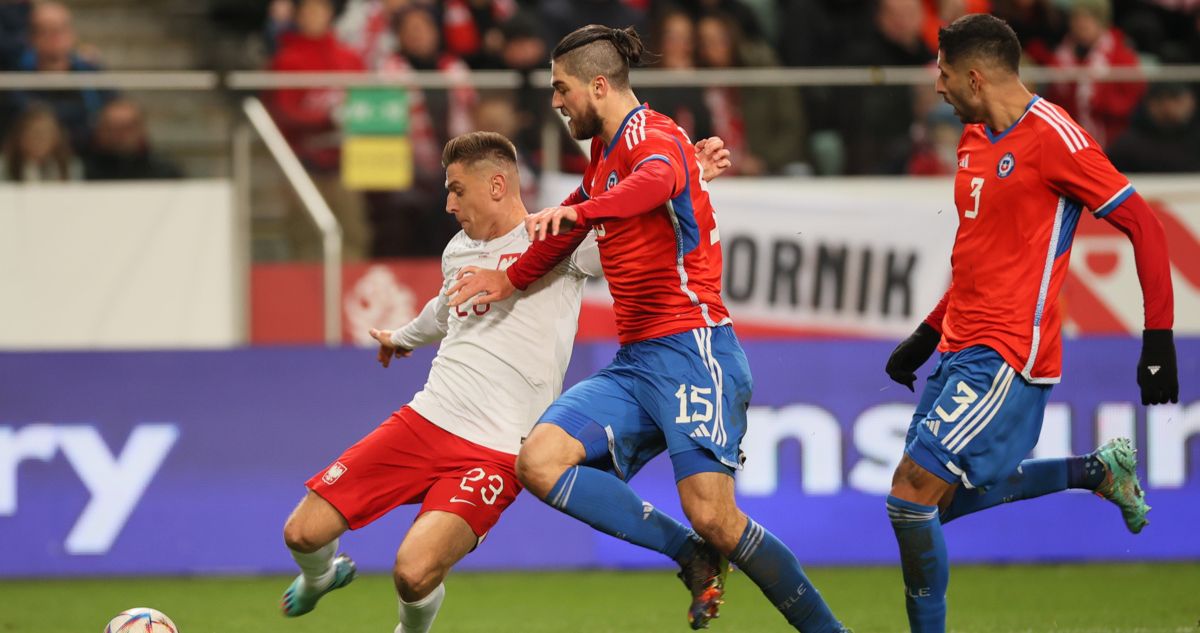 Francisco Sierralta comentó lo que ha sido la gira por Europa de La Roja.
