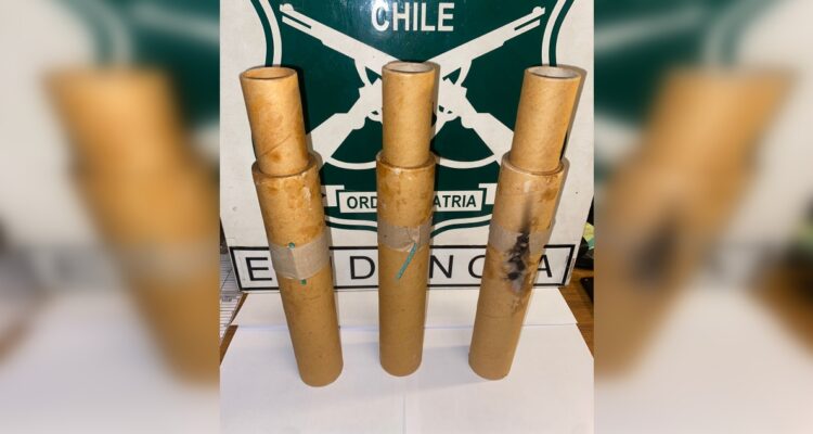 Carabineros Los Ríos | Twitter